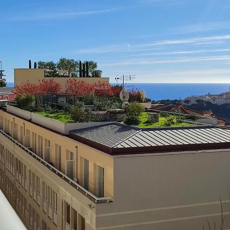 Appartement Monaco 4Pers Parcheggio Terrazza Vista Mare à Beausoleil Extérieur photo